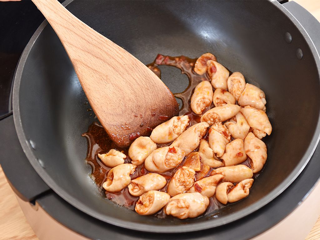 Braised Pork Intestines