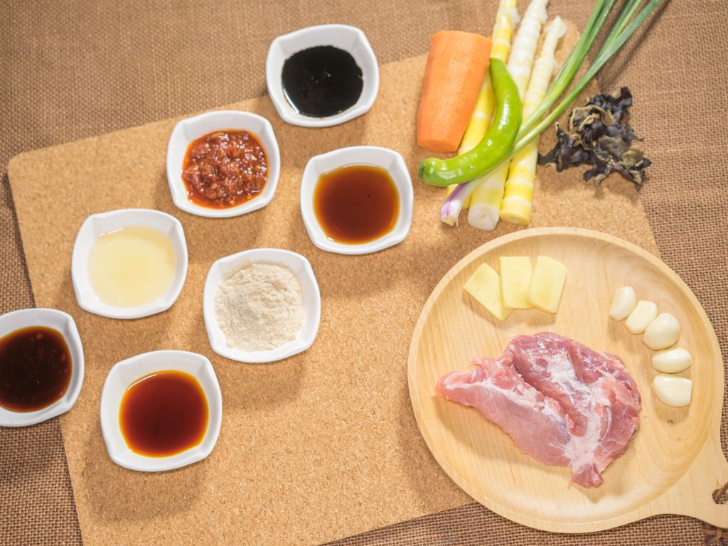 Yu Xiang Shredded Pork