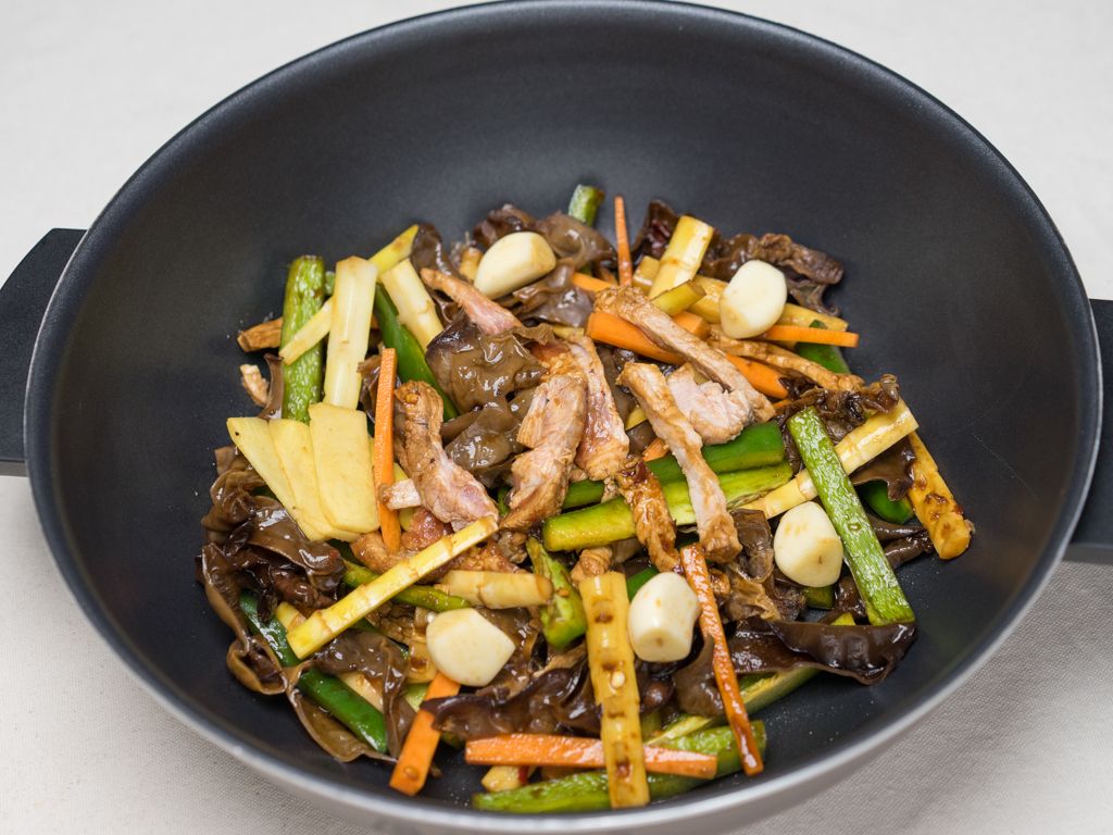 Yu Xiang Shredded Pork