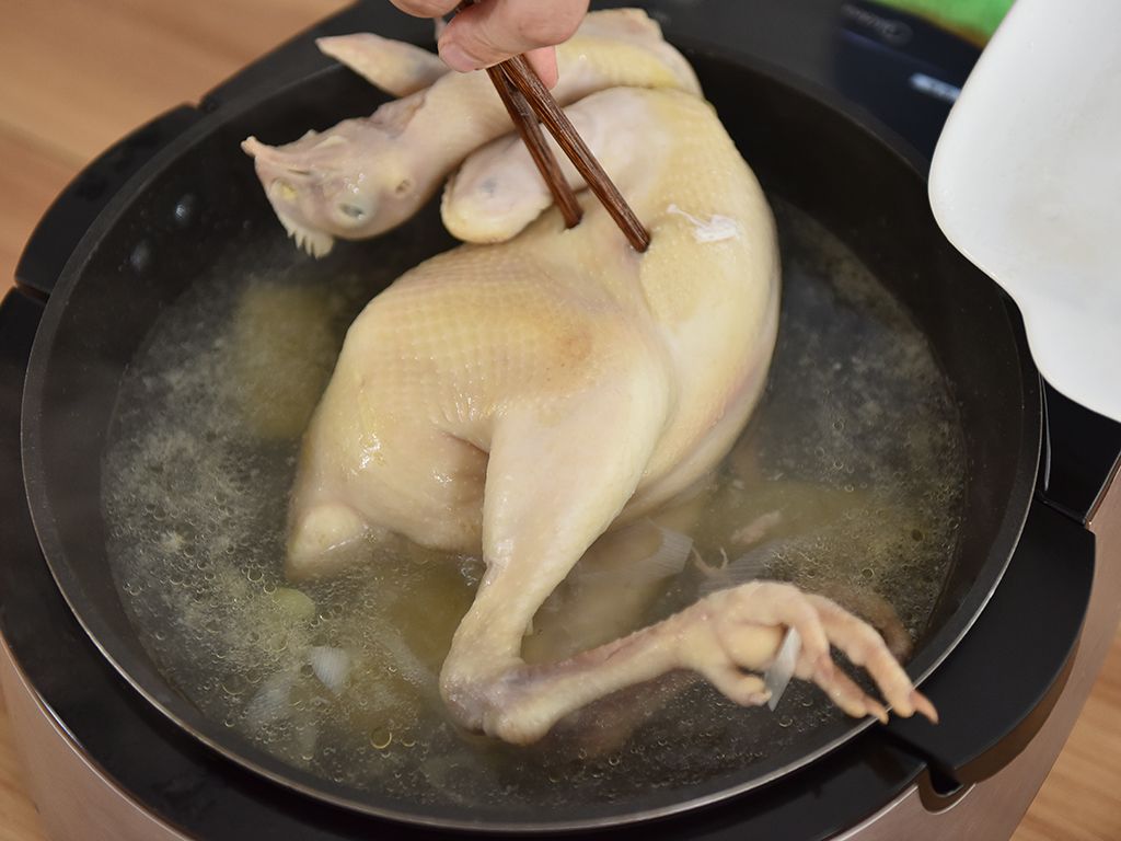 Sichuan Mouthwatering Chicken