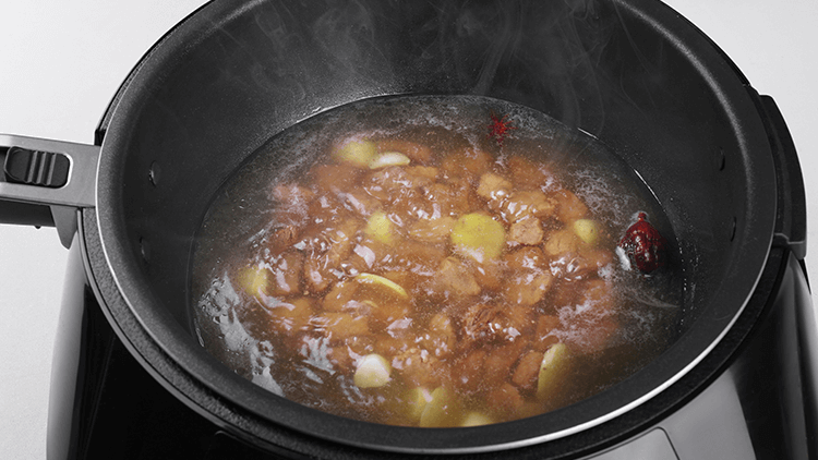 Braised Beef