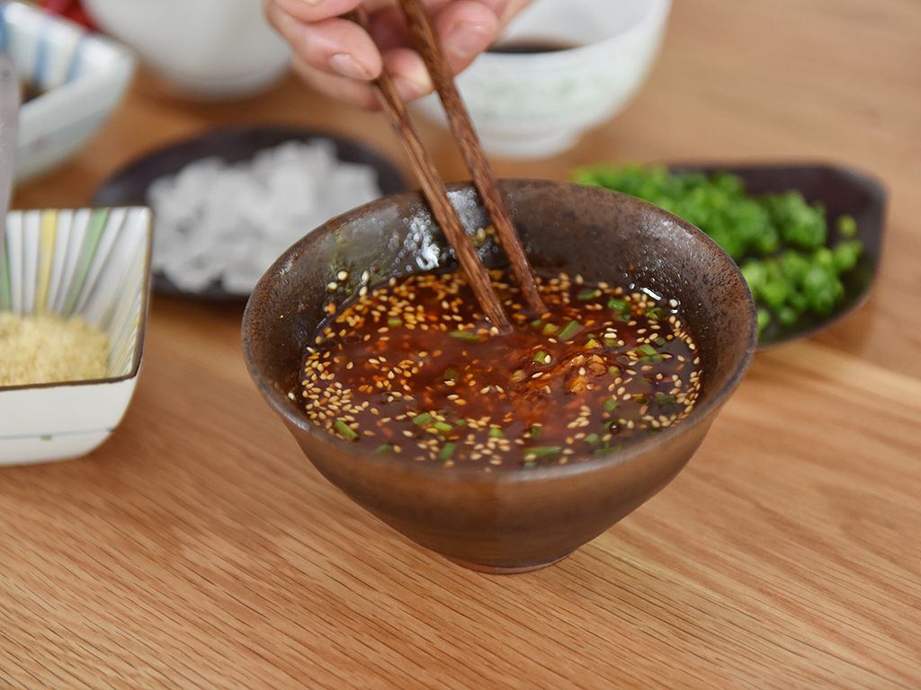 Sichuan Mouthwatering Chicken