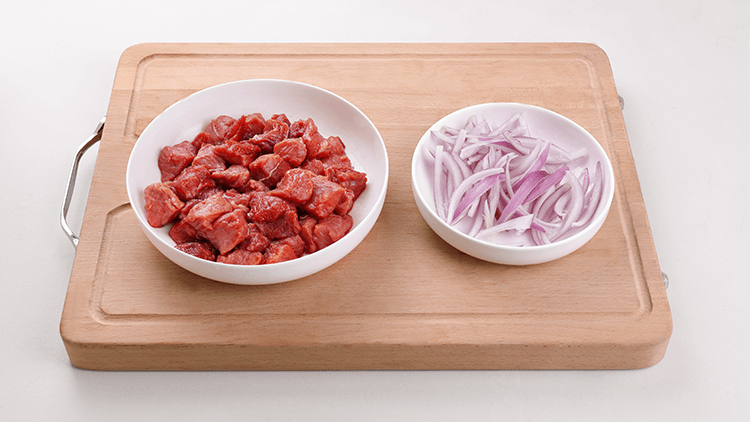 Braised Beef
