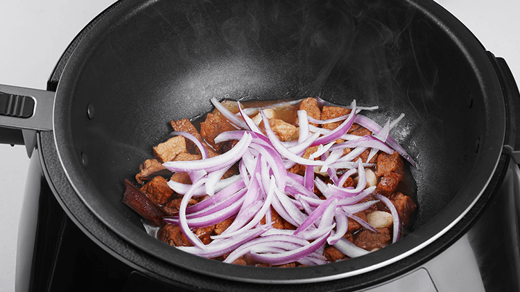 Braised Beef