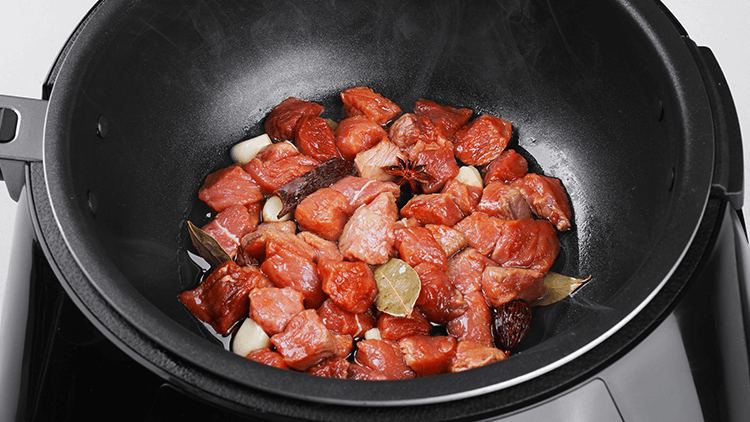 Braised Beef