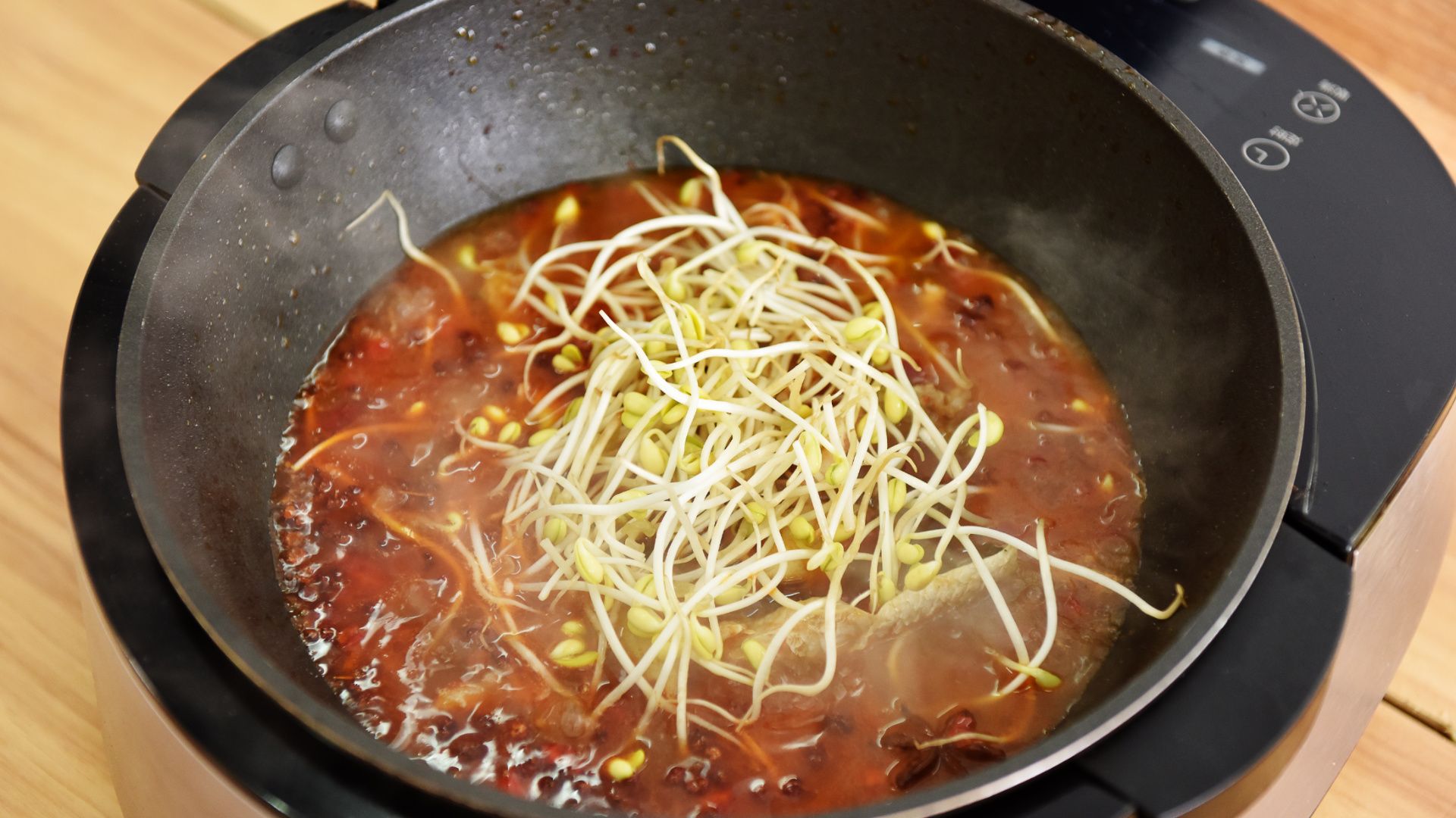 Sichuan Boiled Fish Fillets