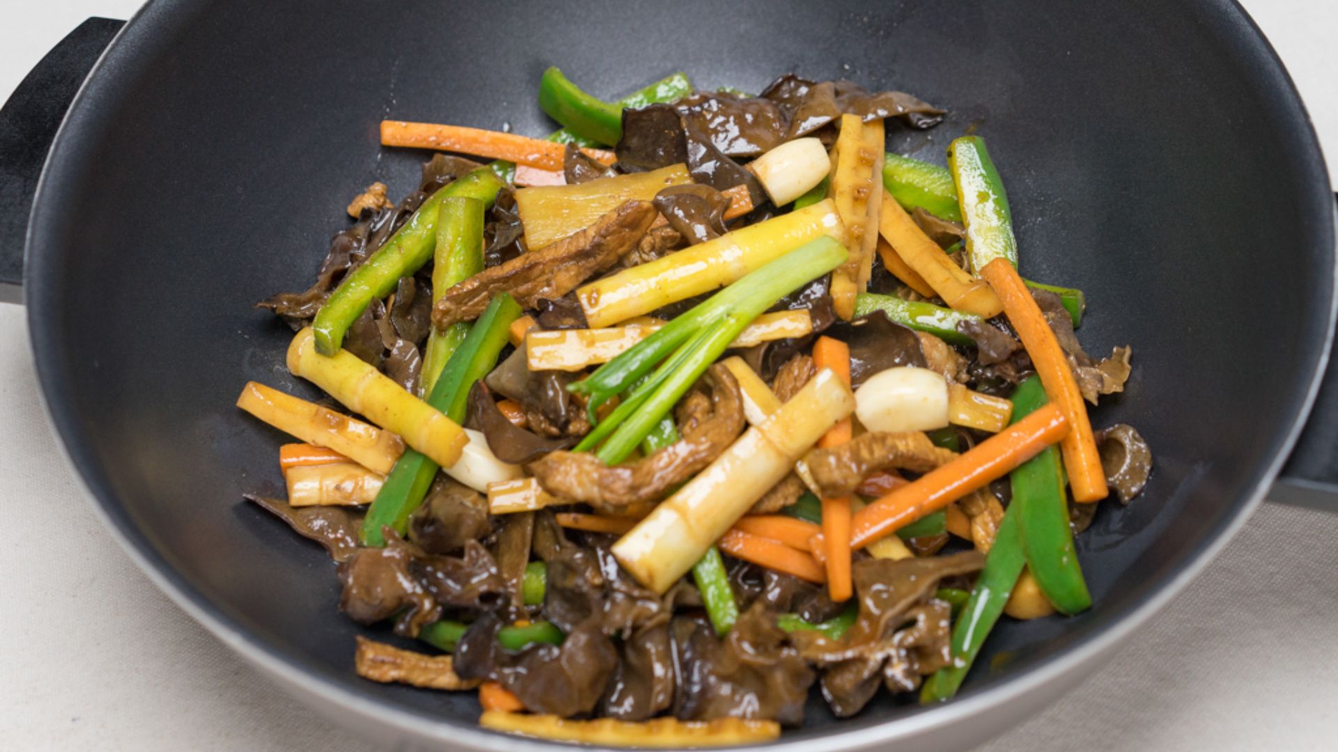 Yu Xiang Shredded Pork