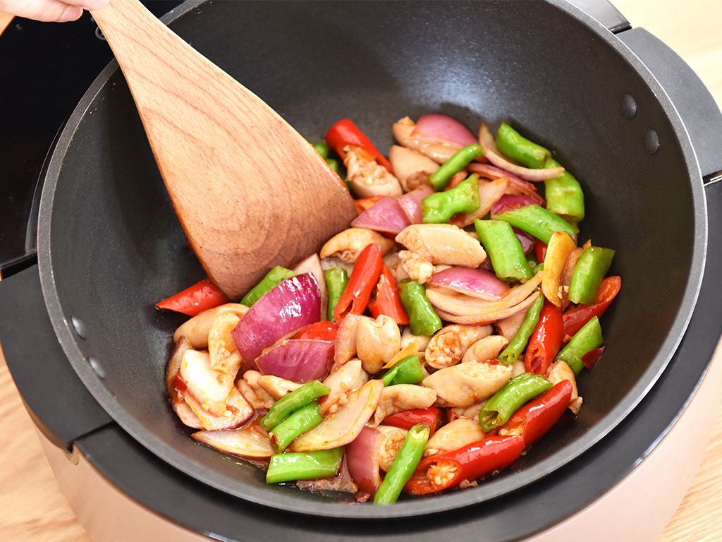 Braised Pork Intestines