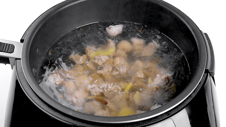 Braised Lamb with Chinese Yam